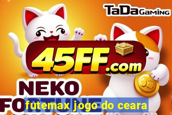 futemax jogo do ceara